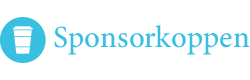 Sponsorkoppen logo nettbutikk